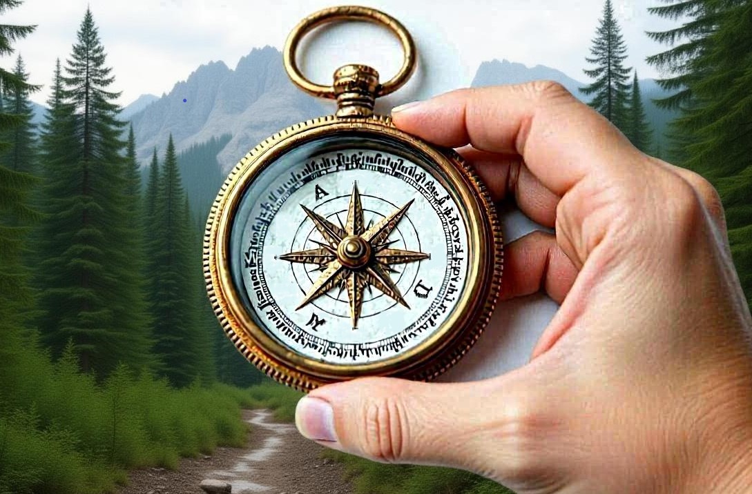 Boussole A.D.N Modifié Taille