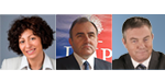Campagne électorale de 2012, et 2014 de Pascale Luciani Boyer, Thierry Hebrecht, Arnaud Weber